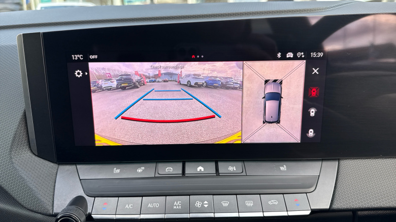 Vauxhall Astra 1.2 Turbo 130 GS 5dr Petrol Hatchback